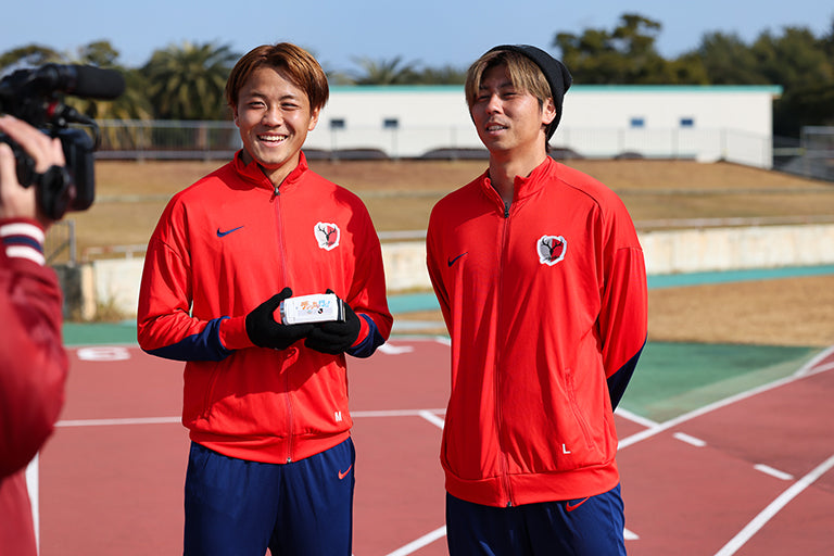 【メディア出演情報】「DAZN やべっちスタジアム」鹿島アントラーズ