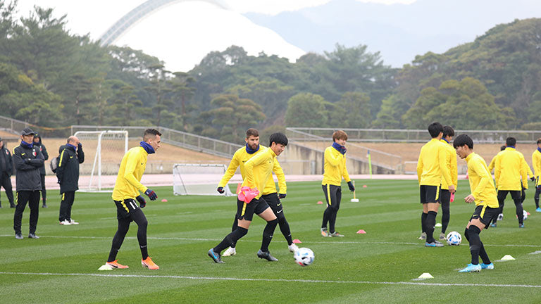 2020　宮崎キャンプ5日目