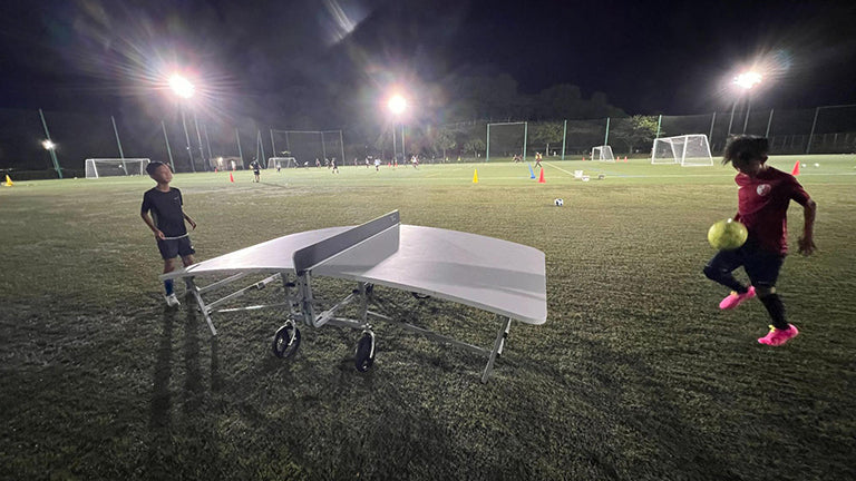 テックボールレポート【ノルテスクール】(8/29)