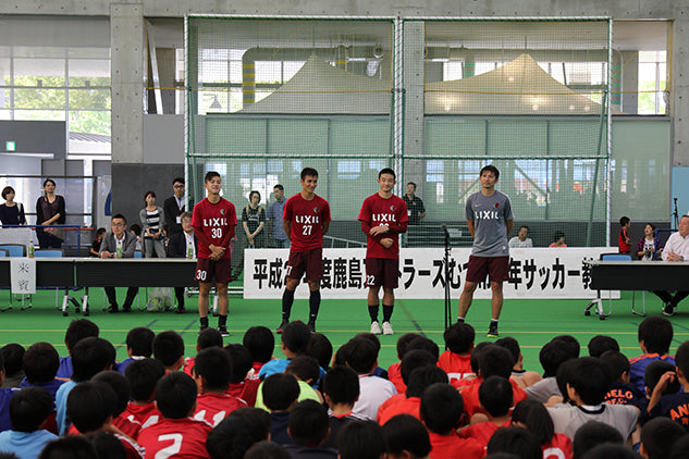 むつ市サッカー教室
