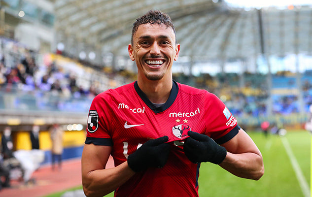 Match Photo Gallery: vs Vegalta Sendai