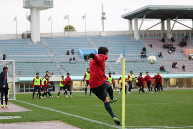 2016 宮崎キャンプ 1/30