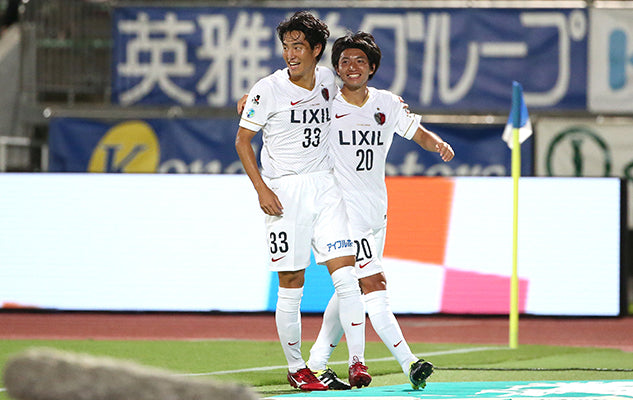 Match Result: vs Ventforet Kofu