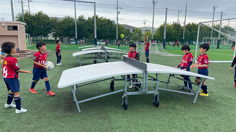 テックボールレポート【つくばスクール】（4/30）