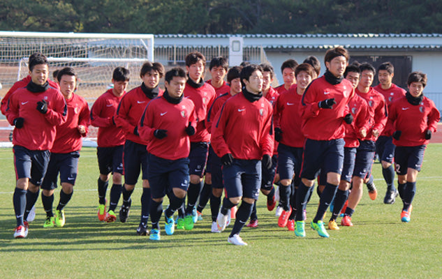 宮崎キャンプトレーニング9日目