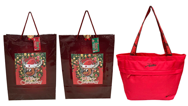 クラブハウス店限定！クリスマスパック販売ならびにオフィシャルオンラインストアセールのお知らせ