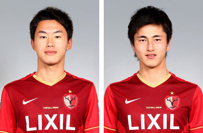 大橋選手、鈴木優磨選手 Jリーグ・アンダー22選抜メンバー選出のお知らせ