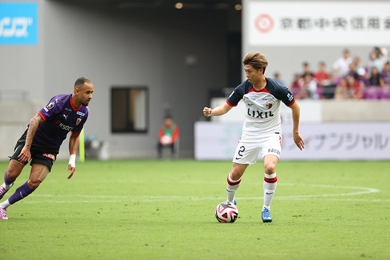 Match Photo Gallery: vs Kyoto Sanga F.C.