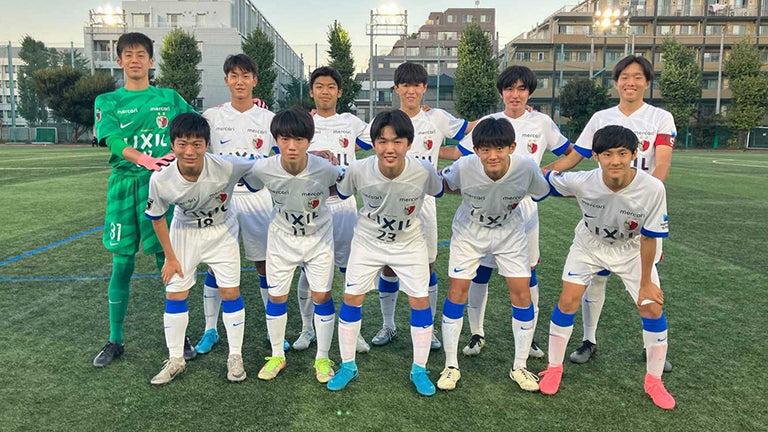 関東ユース（U-15）サッカーリーグ 2部B【ノルテジュニアユース】