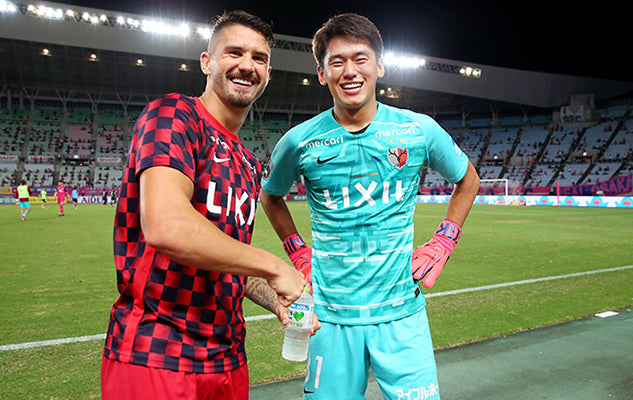 Match Photo Gallery: vs Cerezo Osaka