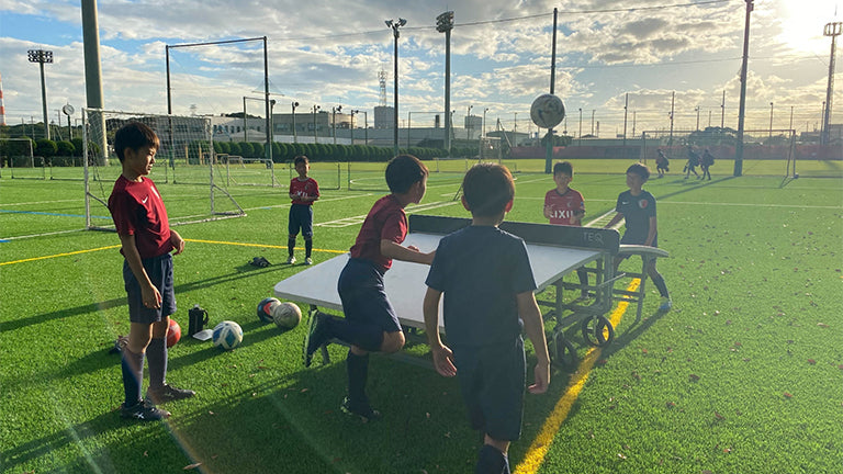 テックボールレポート【スクール生がテックボールに挑戦しました！】（10/15）