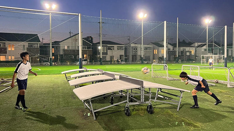 テックボールレポート【つくばジュニアユース】（6/16）