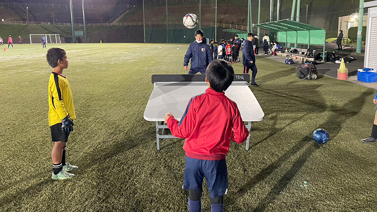 テックボールレポート【日立折笠校スペシャルコース1・2年生 ゲームコースの選手がテックボールにチャレンジ！】（10/25）