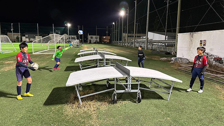 テックボールレポート【つくばスクール】（12/11）