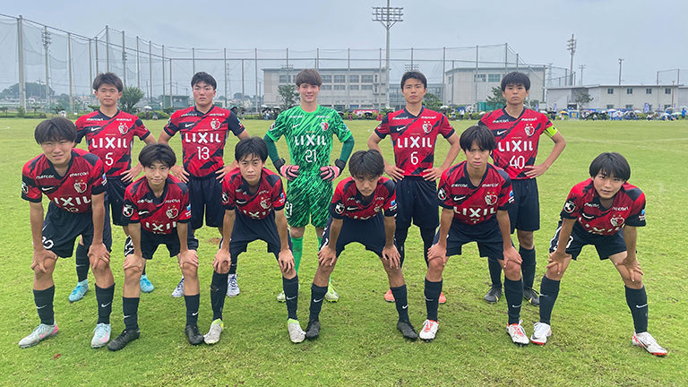 第31回関東クラブユースサッカー選手権（U-15）大会【つくばジュニアユース】