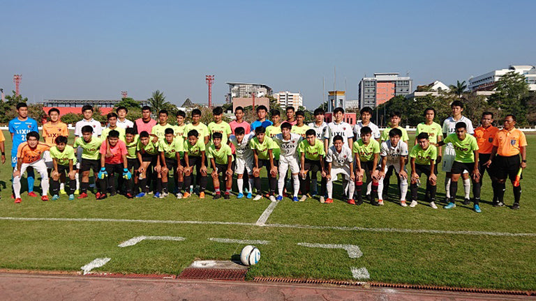 タイ遠征（12/13）