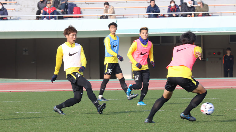 2020　宮崎キャンプ最終日