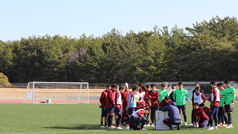 2022　宮崎キャンプ9日目