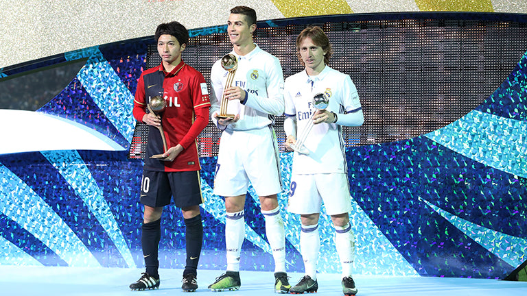 日テレジータス  FIFAクラブワールドカップ ジャパン2016再放送