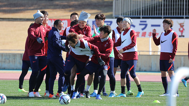 2022　宮崎キャンプ最終日