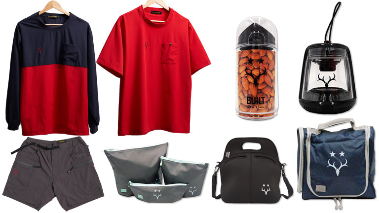 KASHIMA ANTLERS OUTDOOR LINEアイテム第2弾販売開始のお知らせ