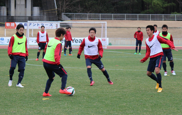 宮崎キャンプトレーニング10日目