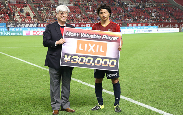 Ｊリーグ ディビジョン1 2ndステージ 第4節 vsFC東京