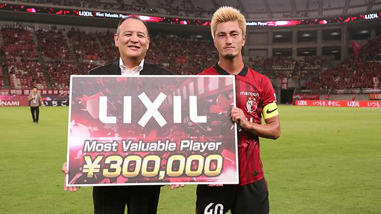 明治安田生命Ｊ１リーグ 第27節 vsC大阪