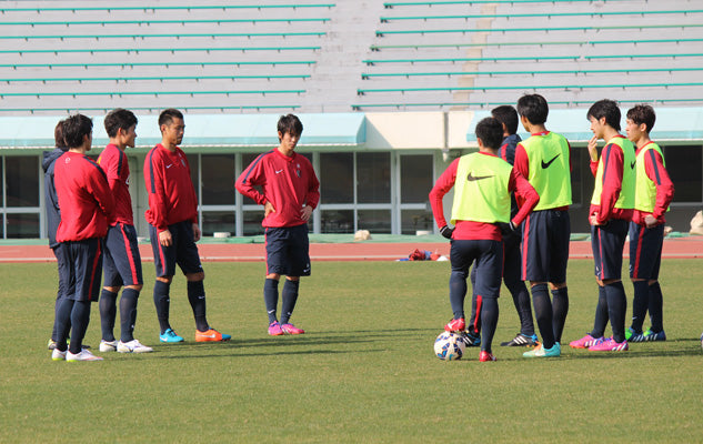 宮崎キャンプトレーニング5日目