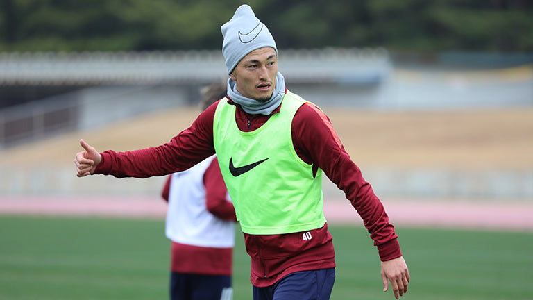 2022　宮崎キャンプ2日目