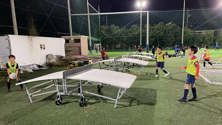 テックボールレポート【つくばスクール】（10/27）