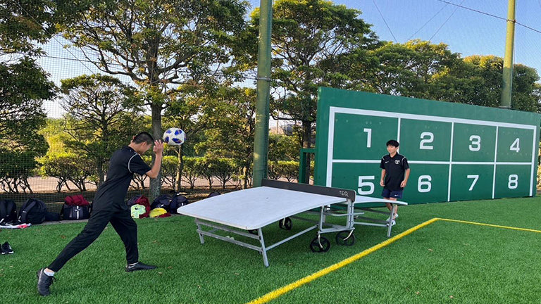 テックボールレポート【鹿島ジュニアユース】（5/28）