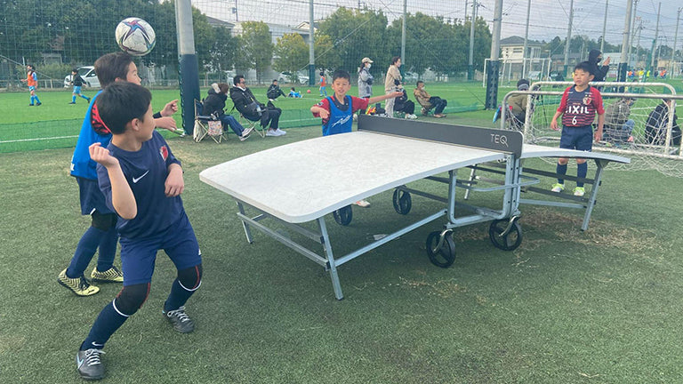 テックボールレポート【つくばスクール】（4/2）