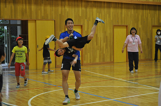 ホームタウン小学校訪問：鉾田市立鉾田小学校