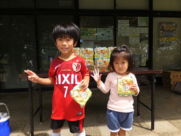 7月23日 新日鐵住金プレゼンツ マッチデーフェスティバル powered by 日清食品
