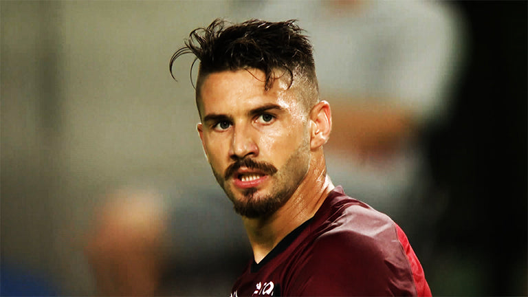 「DAZN Ｊリーグプレビューショー #14」エヴェラウド選手