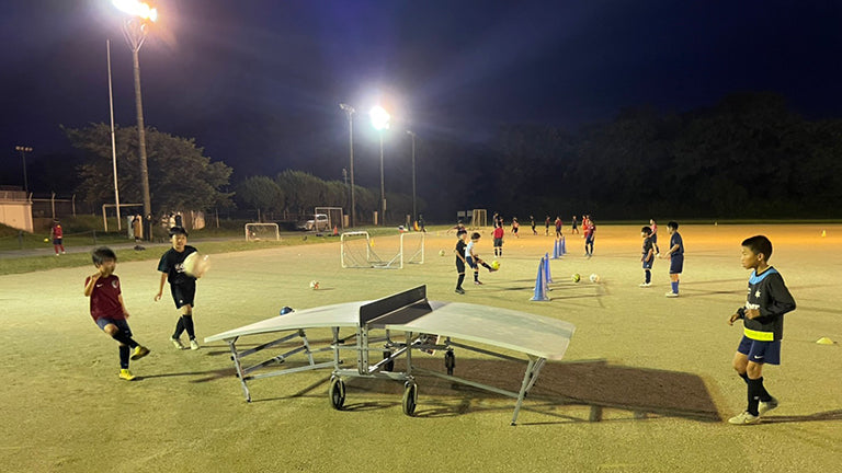 テックボールレポート【ノルテスクール】（8/25）