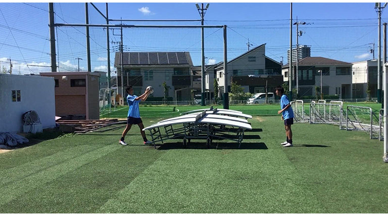 テックボールレポート【つくばジュニアユース】（8/11）