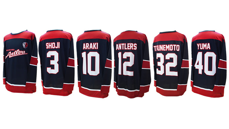 ホッケーシャツ予約受付開始のお知らせ