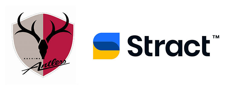 株式会社STRACTとのクラブパートナー契約締結のお知らせ