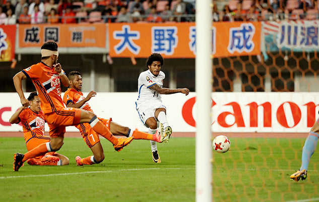 Match Review: Albirex Niigata