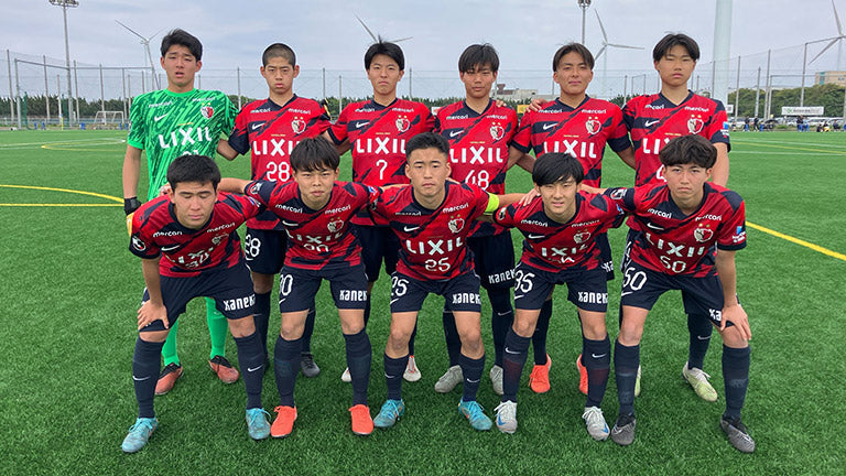 高円宮杯 JFA U-18 サッカープリンスリーグ 2025 関東2部 第4節 vs 前橋育英高校B