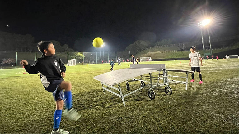 テックボールレポート【日立折笠校ゲームコース】（4/18）