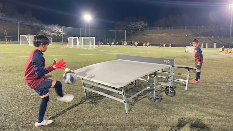 テックボールレポート（2025年度）