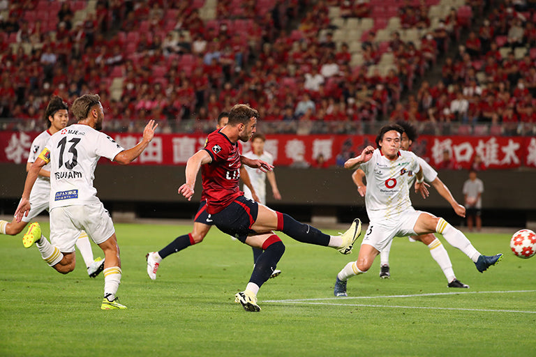 Match Photo Gallery: vs Nara Club