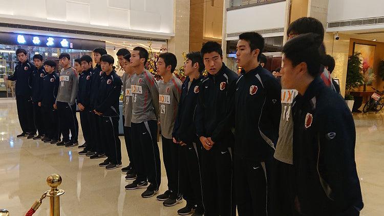 中国遠征（10/28）