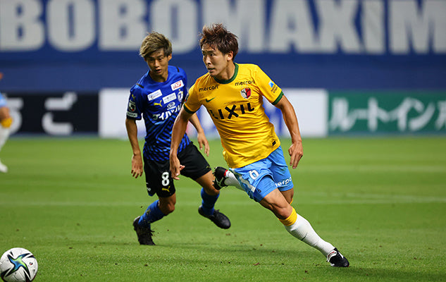Match Photo Gallery: vs Oita Trinita