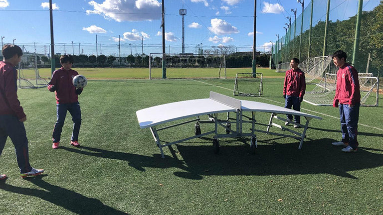 テックボールレポート【鹿島ジュニアユース】（1/15）