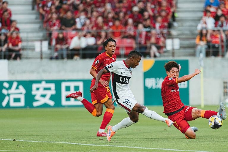 Match Highlights & Photos: vs Nagoya Grampus