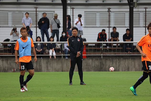 2018 静岡キャンプ4日目